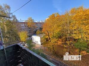 3-к квартира, вторичка, 57м2, 4/5 этаж