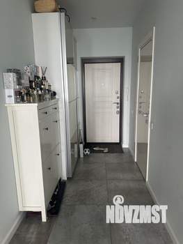 1-к квартира, вторичка, 49м2, 22/25 этаж
