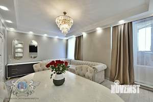 3-к квартира, вторичка, 98м2, 23/24 этаж