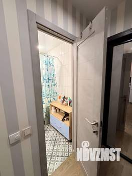 1-к квартира, вторичка, 36м2, 4/8 этаж