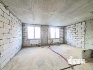 1-к квартира, вторичка, 34м2, 1/4 этаж