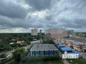 1-к квартира, вторичка, 46м2, 10/17 этаж
