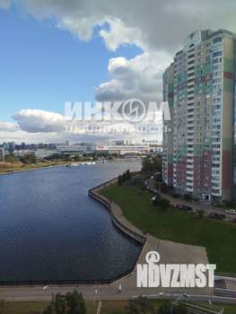 1-к квартира, вторичка, 38м2, 9/11 этаж