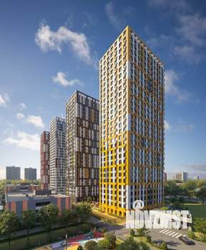 2-к квартира, вторичка, 73м2, 18/28 этаж