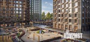 3-к квартира, вторичка, 51м2, 2/22 этаж