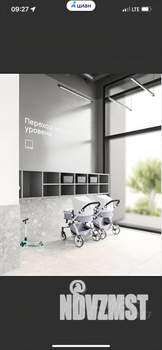 1-к квартира, вторичка, 32м2, 7/15 этаж