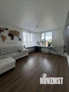 2-к квартира, вторичка, 52м2, 13/33 этаж