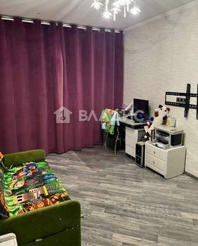 2-к квартира, вторичка, 66м2, 15/25 этаж