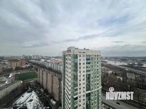 2-к квартира, вторичка, 85м2, 25/25 этаж