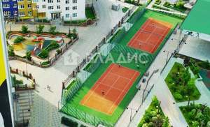 2-к квартира, вторичка, 39м2, 10/44 этаж