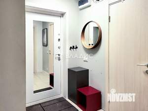 2-к квартира, вторичка, 58м2, 33/34 этаж