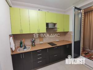 1-к квартира, вторичка, 36м2, 11/25 этаж