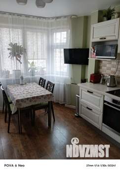 2-к квартира, вторичка, 59м2, 15/19 этаж