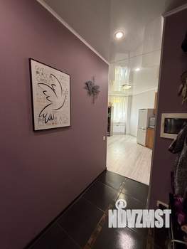 1-к квартира, вторичка, 43м2, 5/22 этаж