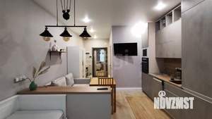 Студия квартира, вторичка, 26м2, 9/17 этаж