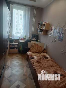 2-к квартира, вторичка, 55м2, 6/16 этаж