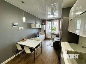 1-к квартира, вторичка, 52м2, 14/17 этаж