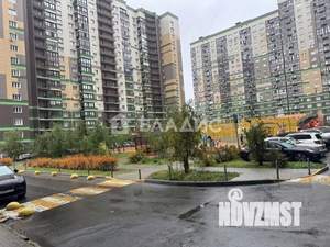 1-к квартира, вторичка, 40м2, 13/20 этаж