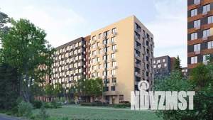 1-к квартира, вторичка, 33м2, 4/9 этаж