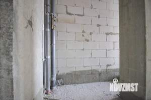 1-к квартира, сданный дом, 40м2, 12/25 этаж