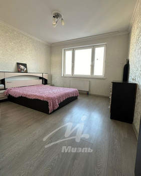 4-к квартира, вторичка, 105м2, 25/25 этаж