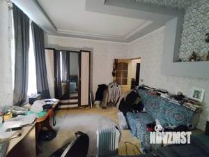 1-к квартира, вторичка, 43м2, 1/4 этаж
