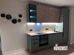 1-к квартира, вторичка, 40м2, 21/25 этаж