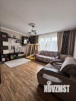 2-к квартира, вторичка, 69м2, 4/17 этаж