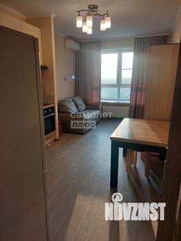 1-к квартира, вторичка, 40м2, 20/25 этаж