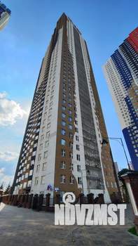 3-к квартира, вторичка, 43м2, 42/44 этаж