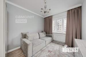 2-к квартира, вторичка, 56м2, 5/9 этаж