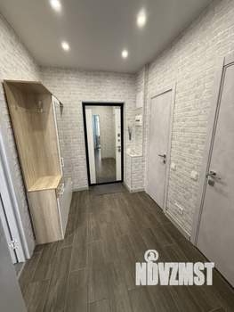 1-к квартира, вторичка, 37м2, 1/8 этаж