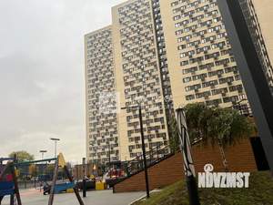 1-к квартира, вторичка, 30м2, 25/25 этаж