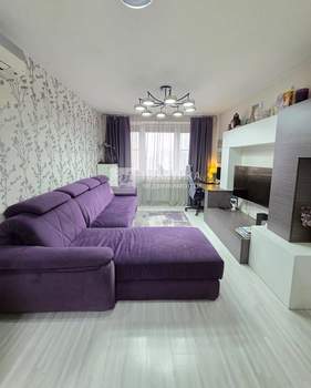 2-к квартира, вторичка, 71м2, 22/23 этаж