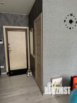1-к квартира, вторичка, 40м2, 8/22 этаж