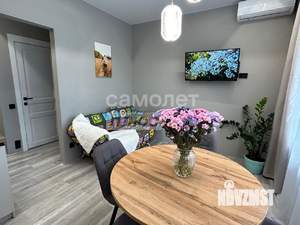 2-к квартира, вторичка, 53м2, 2/12 этаж