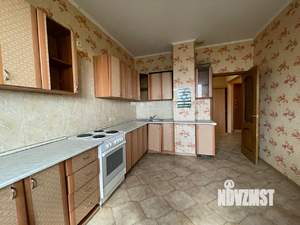 1-к квартира, вторичка, 46м2, 10/17 этаж