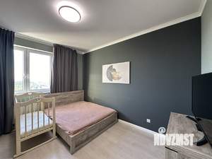 2-к квартира, вторичка, 63м2, 19/32 этаж