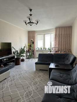 3-к квартира, вторичка, 94м2, 20/23 этаж