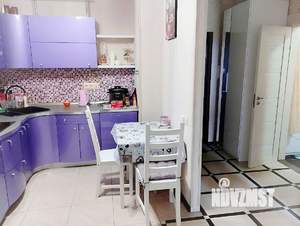 2-к квартира, вторичка, 58м2, 5/25 этаж