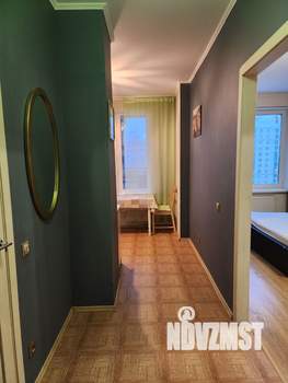 1-к квартира, вторичка, 35м2, 19/25 этаж