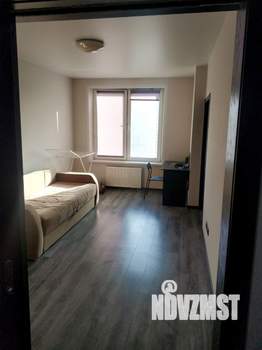 1-к квартира, вторичка, 37м2, 17/24 этаж