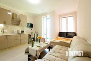 Студия квартира, вторичка, 25м2, 21/25 этаж