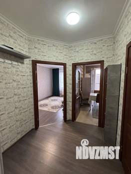 1-к квартира, вторичка, 35м2, 22/25 этаж