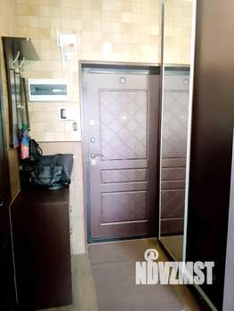 2-к квартира, вторичка, 44м2, 21/27 этаж