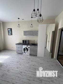Студия квартира, вторичка, 52м2, 1/6 этаж