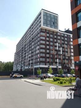 Студия квартира, вторичка, 28м2, 3/14 этаж