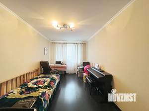 2-к квартира, вторичка, 58м2, 12/17 этаж