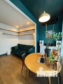 1-к квартира, вторичка, 40м2, 6/8 этаж