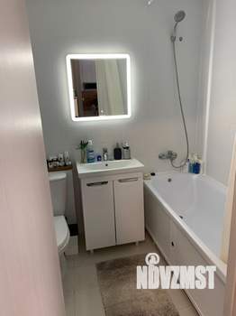 1-к квартира, вторичка, 43м2, 25/25 этаж